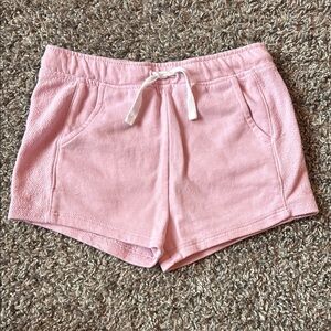 Grayson Mini Pink Shorts